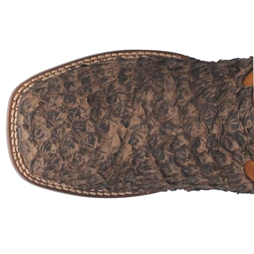 Dan Post Tobacco Dorsal Sea Bass Mens Boots DP41024