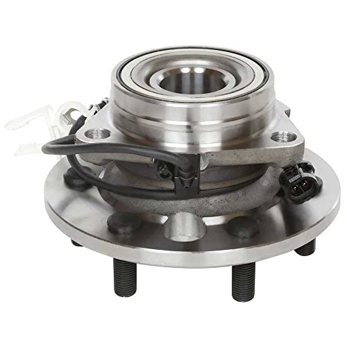 Datuihan Compatible With Front Wheel Hub Bearing Hb615026 #TOP2