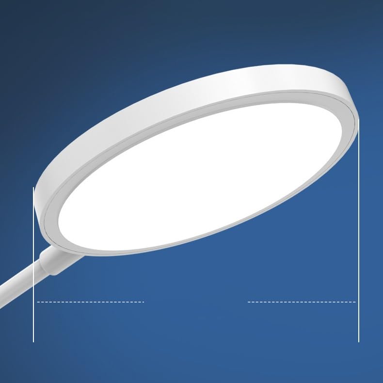 Lampe de bureau LED à bras pivotant réglable pour tâche de travail - 7