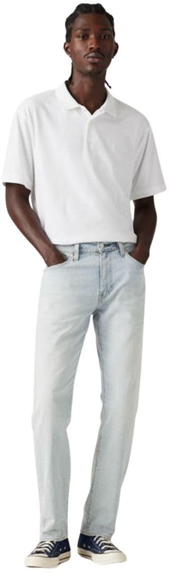 Levi's Men's Jeans 502 with Stretch, Tapered Fit, Blue (Pale Moonlight LTWT), W31/L32