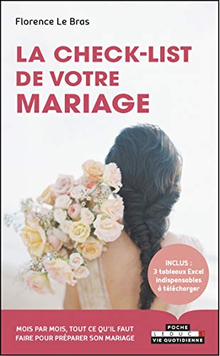 Télécharger La Check-list de votre mariage (Poche) Francais PDF