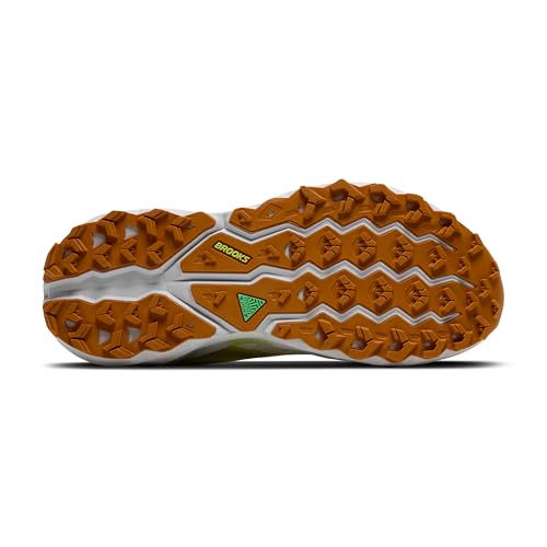 Image of Brooks Men's Cascadia 19 Mountain Trail Running Shoe
