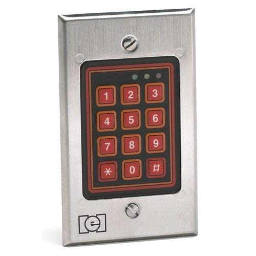 IEI Command & Control Series Weather Resistant Keypad System