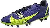 nike mercuriales Doublure confortable Nike Mercurial Vapor 14 Academy AG, Chaussures de Football. Mixte, Lapis Volt Blue Void, 43 EU