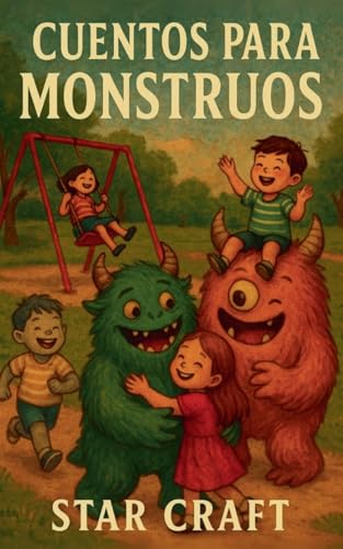 Cuentos Para Monstruos: 1 (Powers of the Planet)