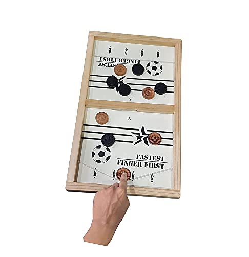 Image of 12 Inch Magnetic Wooden Chess Board Made With Indian Rosewood With Chess Set And 2 Extra Queens. Cup Board Style Folding Games (Wooden Hockey), All Age, Brown