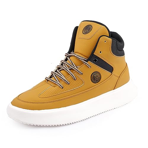 Image of Bacca Bucci Men Lace Up Sneaker Shoes