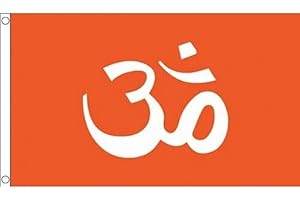 AZ FLAG 3x5 Ft. Sri Ram Religious Flag