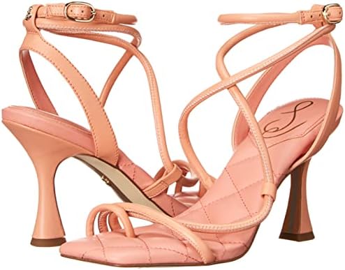 Sam Edelman Women's Maven Heeled Sandal, Canyon Clay, 6 | Image 6