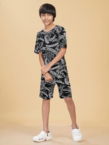 Image of Ninos Dreams Boys Boys Cotton Coord set