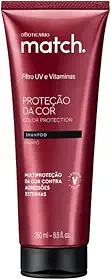 O BOTICARIO MATCH SHAMPOO PROTEÇÃO DA COR 250ml