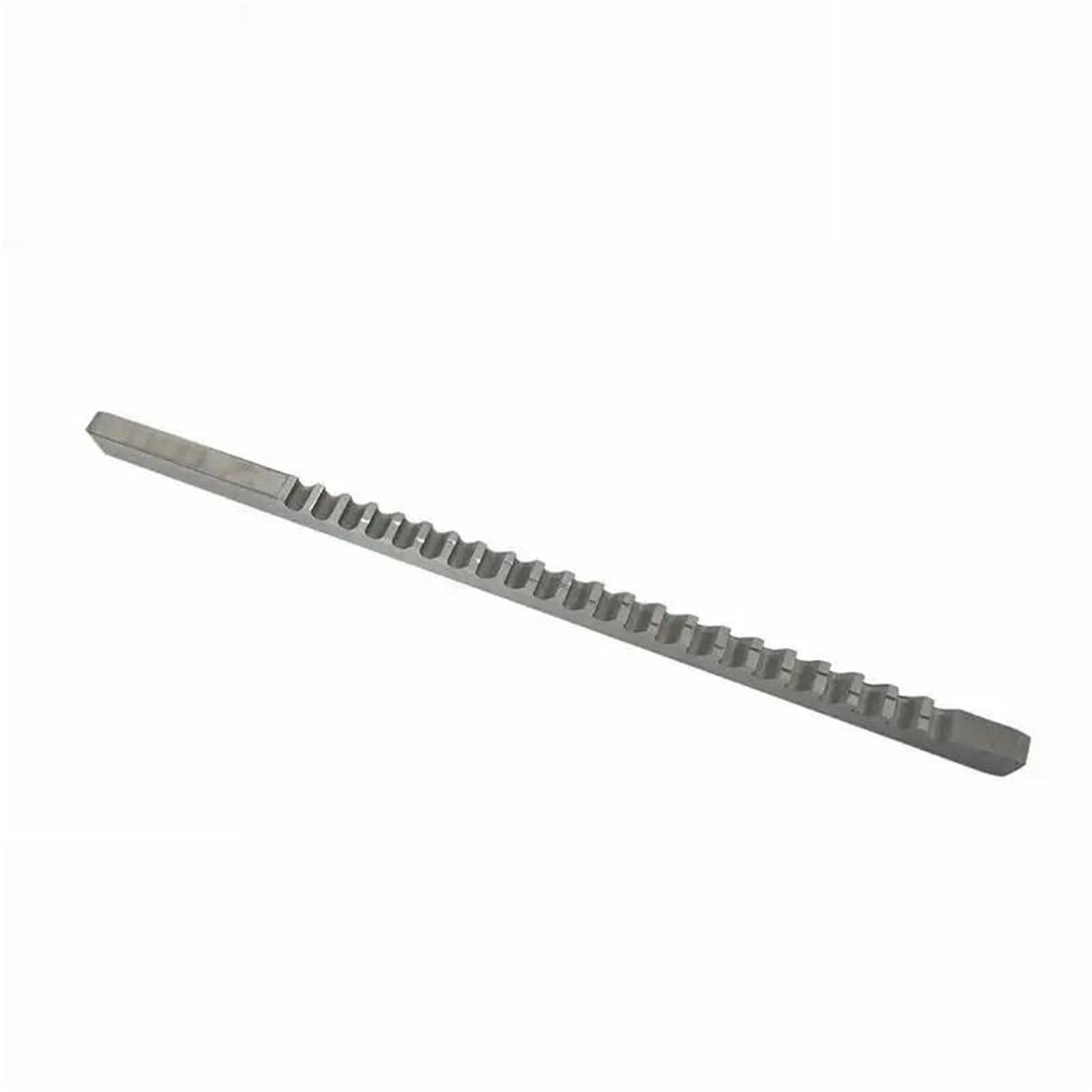 Industriewerkzeuge HSS-Räumnadel 3/8 C Druck-Keilnut-Räumnadel for Räumen for CNC-Werkzeugmaschinen mit Unterlegscheiben