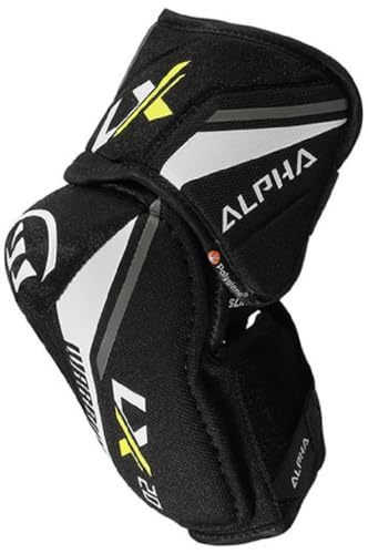 Warrior Alpha LX20 Junior Ellenbogenschoner, Größe L