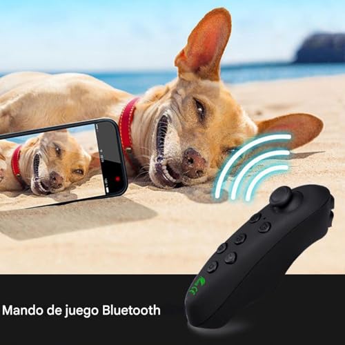 Controlador Inalámbrico para PC – Control De Video Y Dispositivos Electrónicos, Compatible con Proyector, Auriculares De Realidad Virtual, Computadora, Portátil, Teléfono Y Tableta - imagen 2