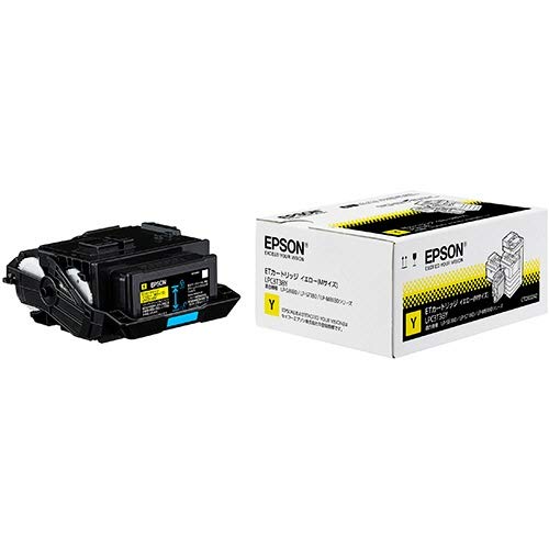 EPSON トナーカートリッジ 4色セット LPC3T38 Amazon.co.jp: 【純正品 