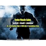 Biotest MAG-10 Post-Workout - 2X Muscle Gains, 15 Servings - 20g Di/Tri-Peptides, 7g HBCD, 3.5g Isomaltulose - Lemon - Image 5