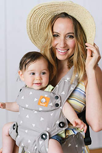 TULA Expore Sleepy Dust 5903050383824 Babydrager, ergonomisch, verstelbaar, met voorste positie, geschikt voor groei met… - Image 4