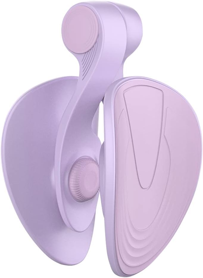 Istara Thigh Master, HIPS Trainer Kegel Exercise Inner Thigh Exercise Equipment Pelvic Floor Strengthening Leg Master for Men/Women