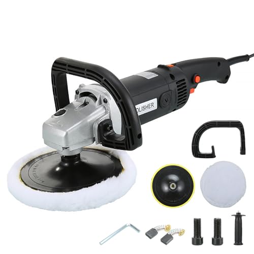 Pulidora Coche 12V Marca Kensbro