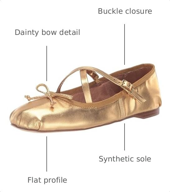 Image of Circus NY BY SAM Edelman Women's Zuri Ballet Flat