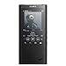 Produktbild Sony SONY Walkman ZX Series 64GB NW-ZX300: Bluetooth/microSD/³4.4mm Balance Connection/hi-Res Support up to 26 Hours of Continuous Playback 2017 Model Black NW-ZX300 B