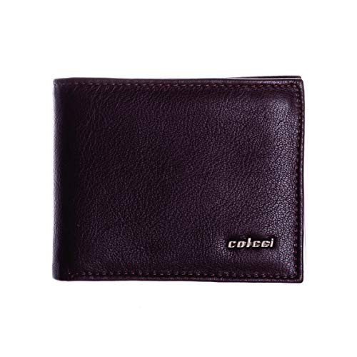 Carteira Masc Colcci Couro C/ Port Cart