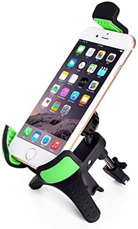 SHINEDA SD-320K Car Air Vent Smart Phone Mount Holder, Compatible with iPhone 6S Plus, Samsung (Holder K)