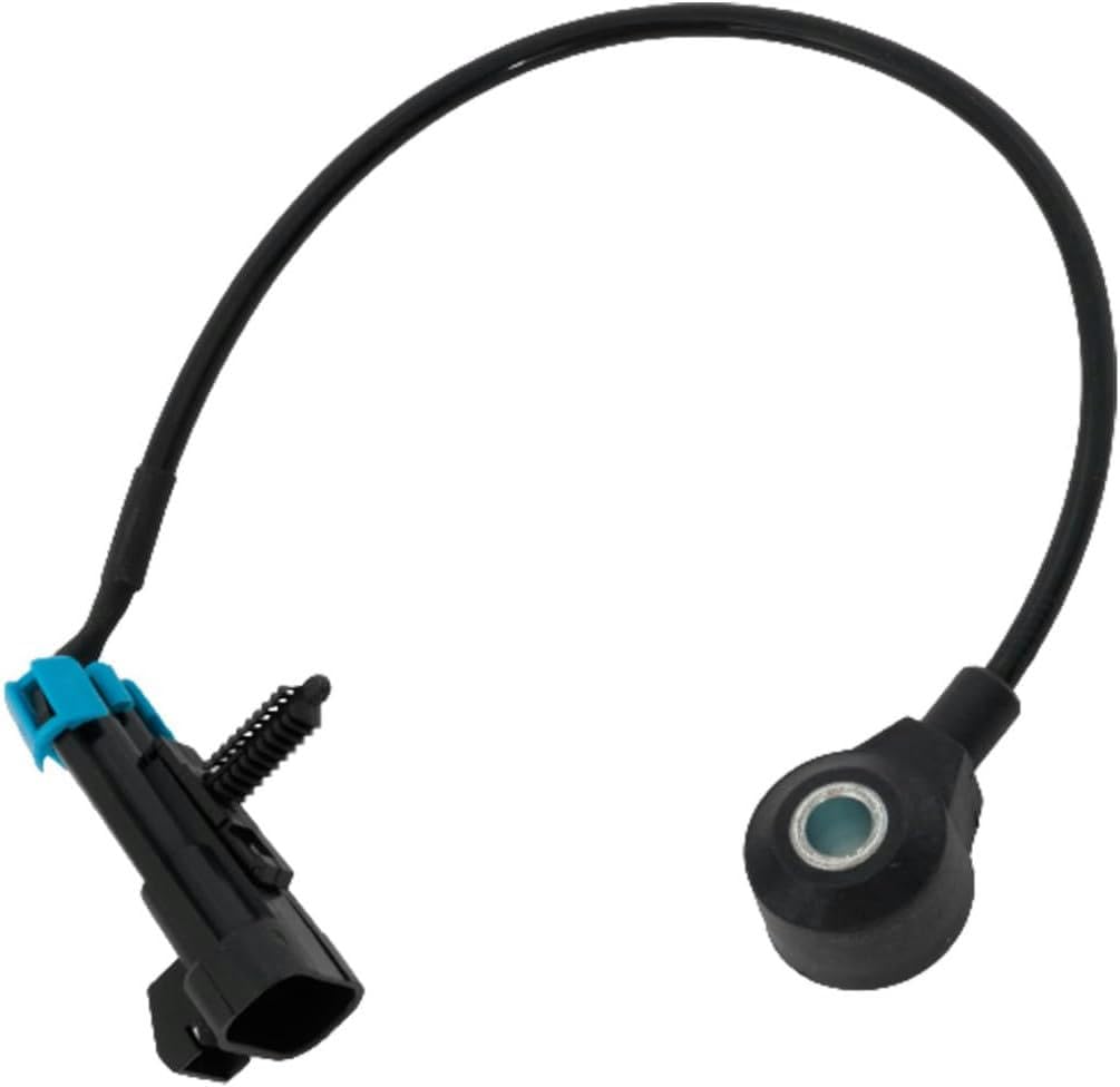 Car Ignition Engine Detonation Knock Sensor for Chevy for Malibu 2009 2010 Knock Sensor Screw-in Rectangular Blade Type 12589373,12614342