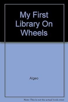 Hardcover My First Library On Wheels Book