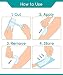 Parches para Cicatrices [11 unidades] de Medi Grade – Tiras Reutilizables para...