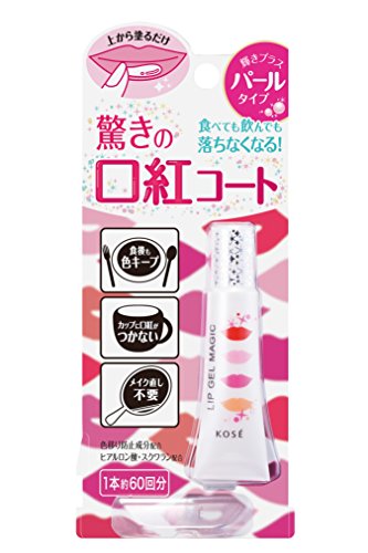 KOSE Lip Gel Magic Pearl Type 6g, 0.2oz