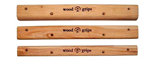 Metolius Wooden Campus Board Rungs
