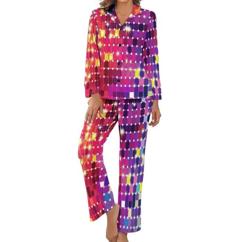 Pyjama pour femme contre l'inconfort nocturne : ensemble doux et aéré