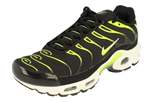 air max plus - men's white/white/pure platinum