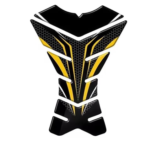 Protector de depósito de moto contra roces de chaqueta en CBR600RR y Hornet