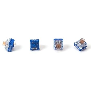 キーボード Kailh Deep Sea Silent MINI Whale Kailh Deep Sea Silent Mini Low-Profile Switch
