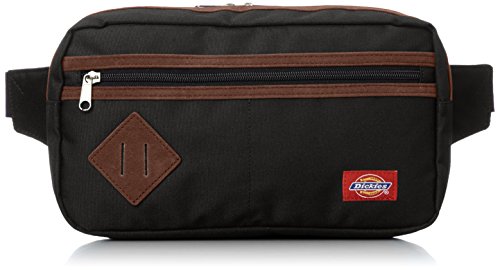 [ディッキーズ] ウエストバッグ ポーチ兼用 ボディショルダー 12-6601 ブラック