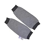 Lljsszr Leg Warmers Riscaldatori Ginocchia Fasce Gambe Imbottitura Tessuto Elasticizzato Adatto Anziani Clima Freddo Viaggi, L Thicken