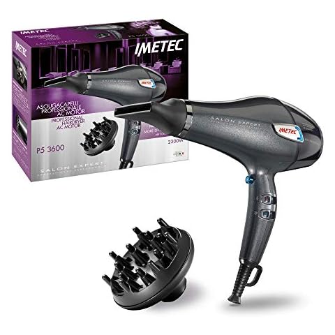 Imetec Salon Expert P5 3600, Professioneller Haartrockner Cover