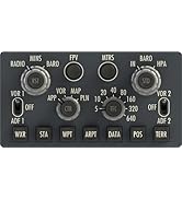 Amazon.co.jp: Cockpit Simulator 飛行シミュレータCS 737 X EFIS