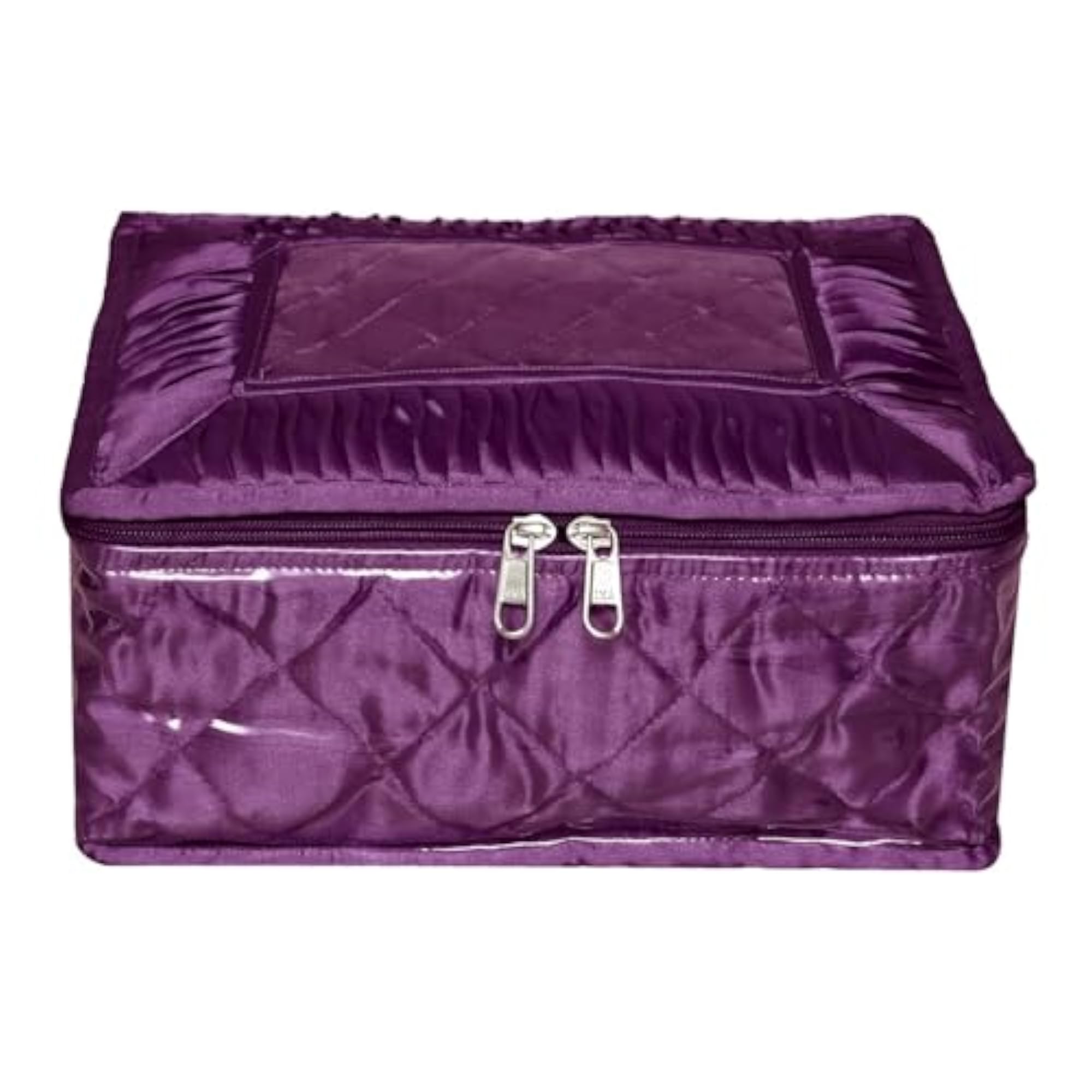 Jewelry Organizer in Purple, Stylish Storage Solution