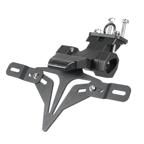 Support de plaque d'immatriculation moto arrière pour ZX25R 2023-2025
