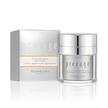 Elizabeth Arden PREVAGE Lightweight Multi-Restorative Soft Cream, Hydrating, 1.7 Fl Oz Pack of 1
