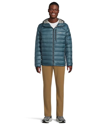 Image of Columbia Arctic Crest Down Hooded Jacket