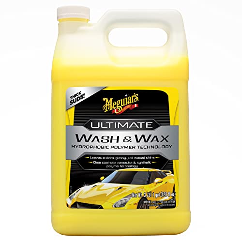 Meguiar's Ultimate Wash and Wax,...