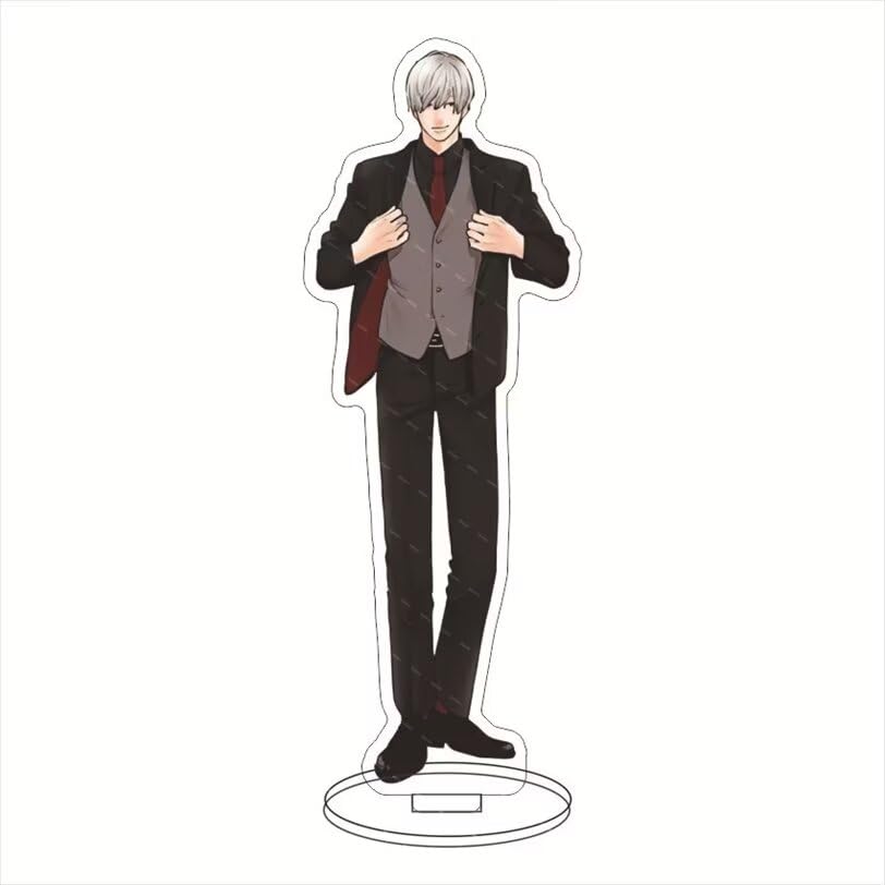 Amazon.co.jp: Sagapo ゆびさきと恋々 グッズ 糸瀬 雪 波岐 逸臣