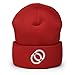 Hogue WS LLC Celo Cryptocurrency Logo Hat (Embroidered Cuffed Beanie)
