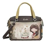 Anekke bolso bandolera Muse Short Handle Bag Multicolor