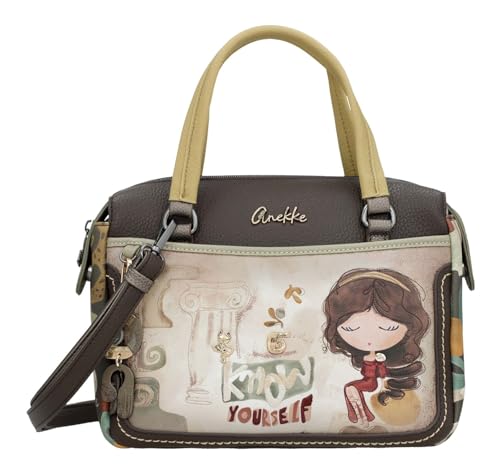 Sac à main Anekke Muse sac à épaule bandoulière multicolore pour femme