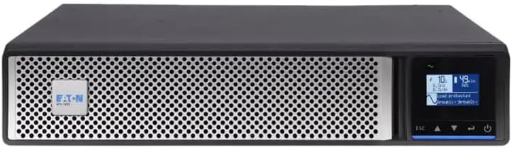 5PX1000RTG2 Rack UPS for Small Office Server AVR